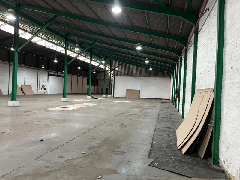 To Let Commercial Property for Rent in Epping Western Cape